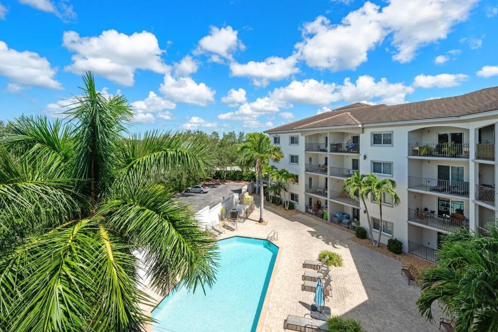 Modern Beach Condo In Central Naples! Dış mekan fotoğraf